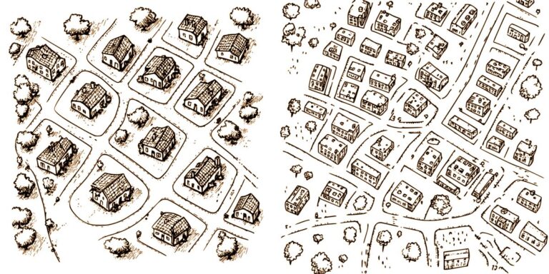 Parkcrest neighborhood